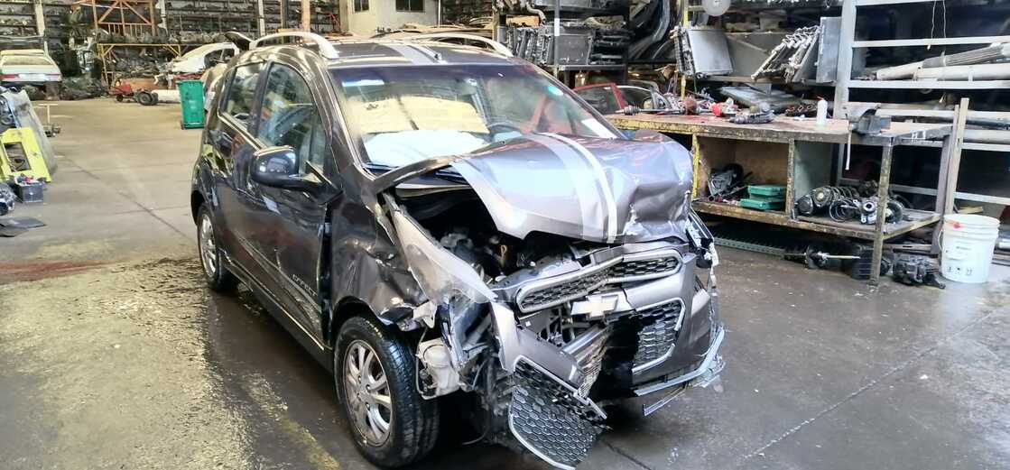  Chevrolet SPARK 2015    EN DESARME